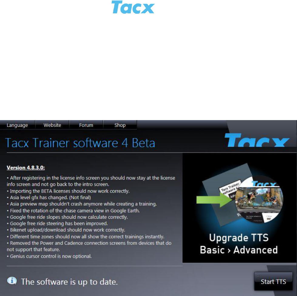 Tacx Trainer Software 4 Download Mac